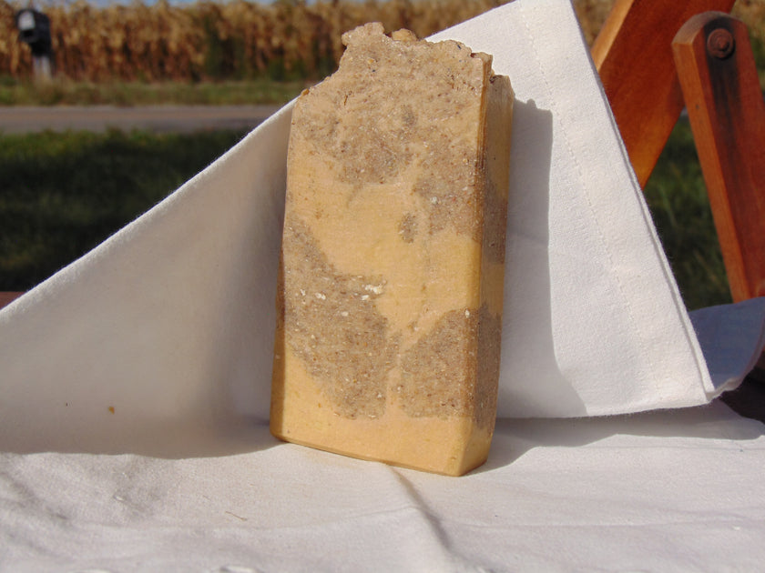 Tallow & Goat Milk Soap Bars