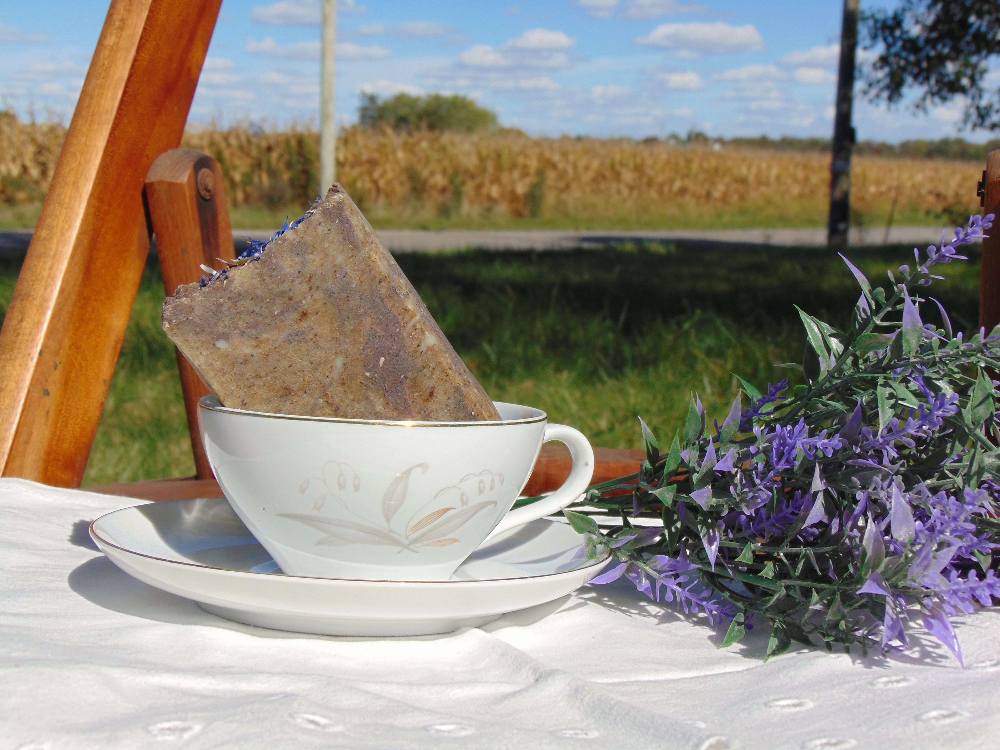 Tallow & Goat Milk Soap Bars