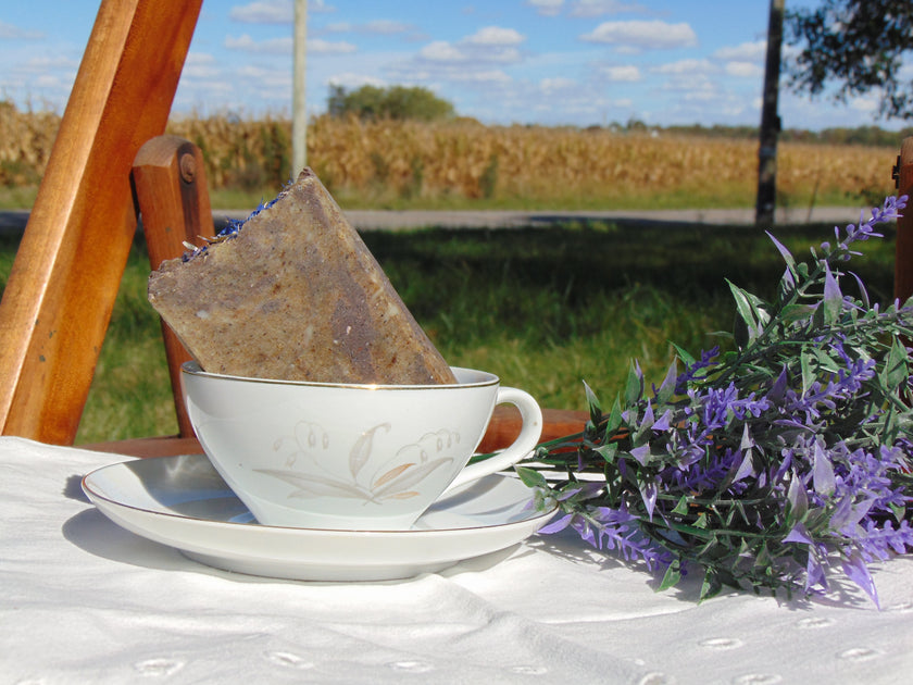 Tallow & Goat Milk Soap Bars