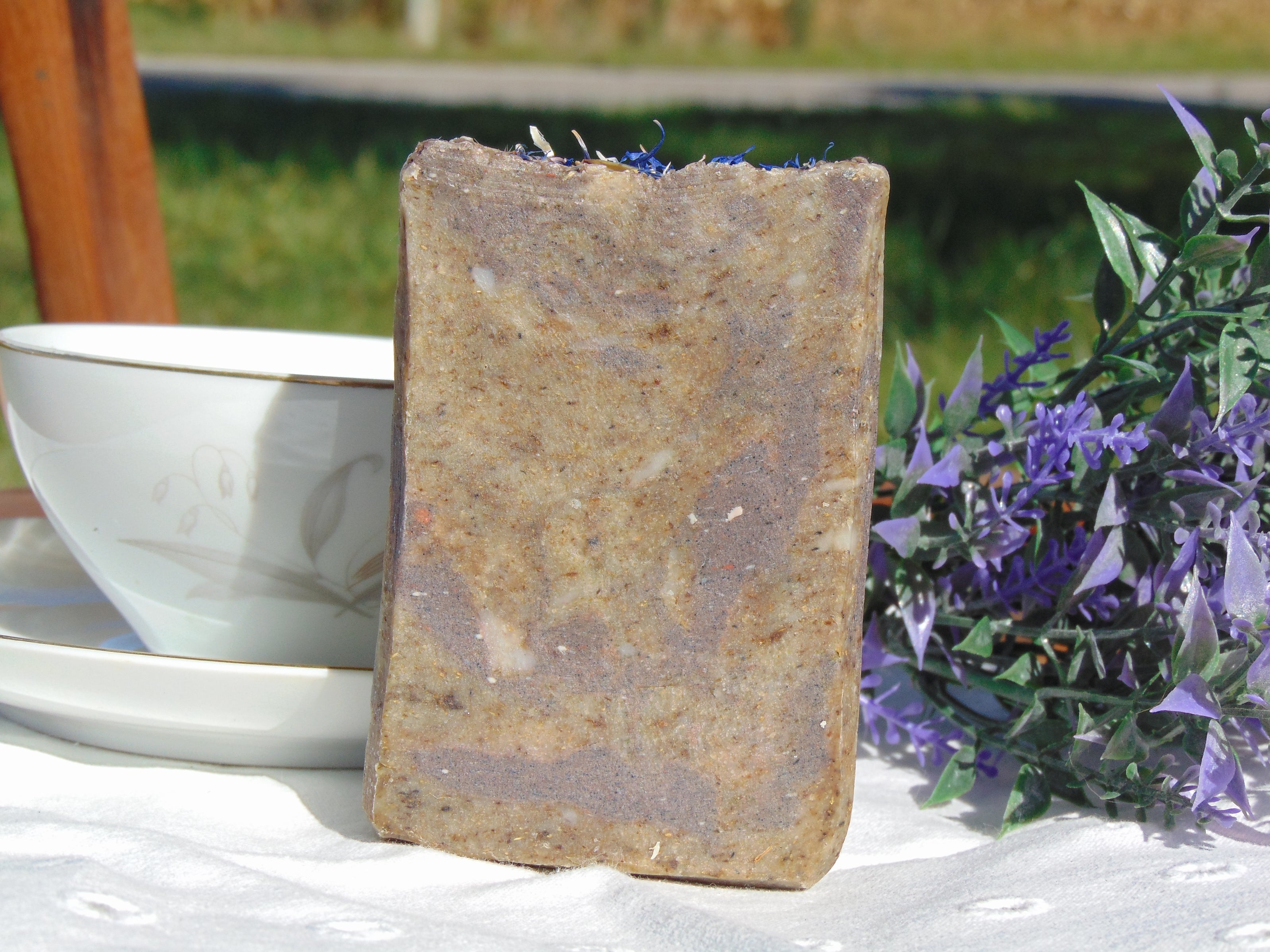Tallow & Goat Milk Soap Bars
