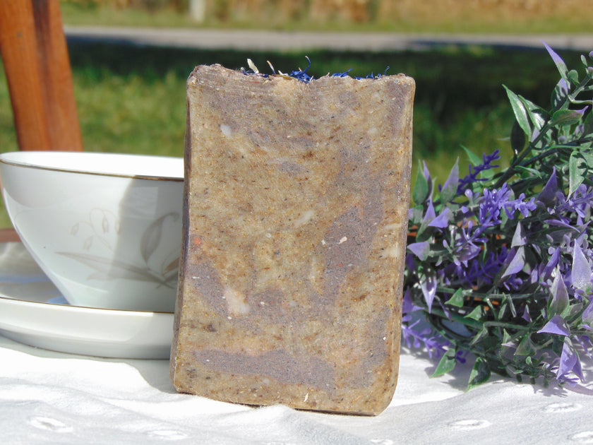 Tallow & Goat Milk Soap Bars