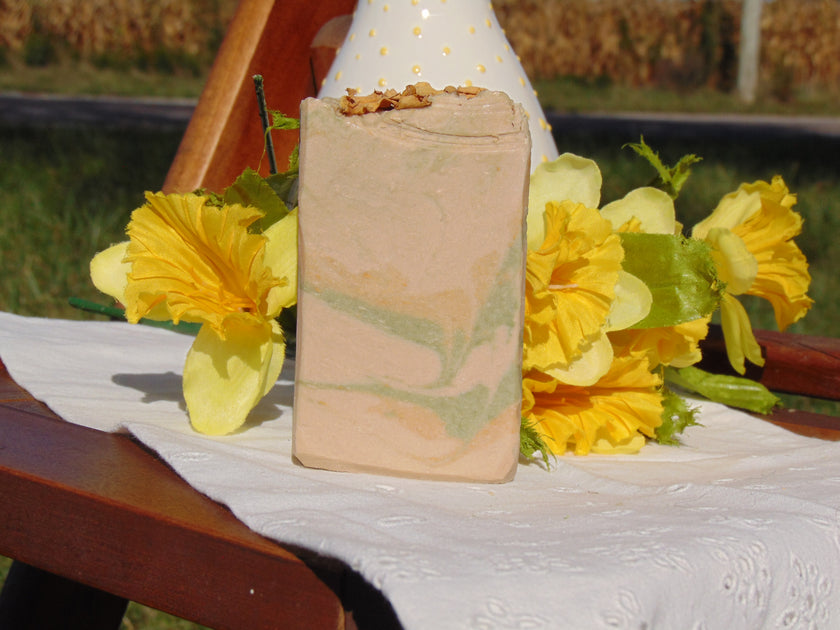 Tallow & Goat Milk Soap Bars