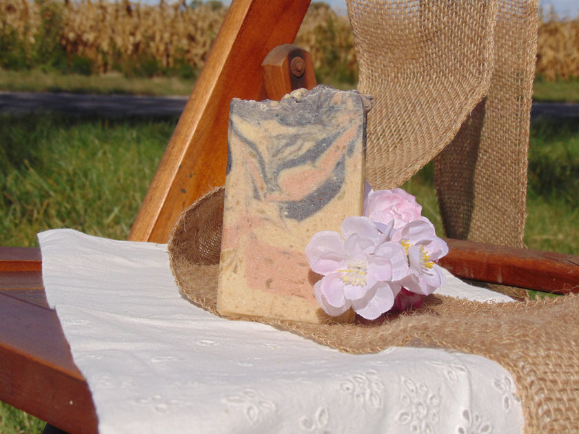 Tallow & Goat Milk Soap Bars