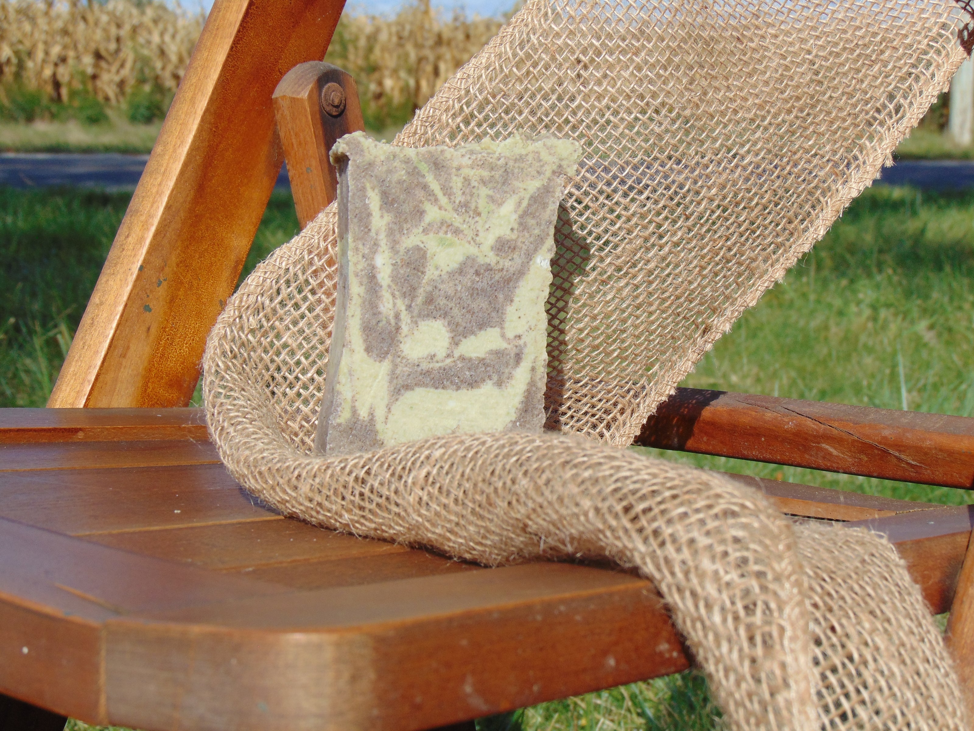 Tallow & Goat Milk Soap Bars