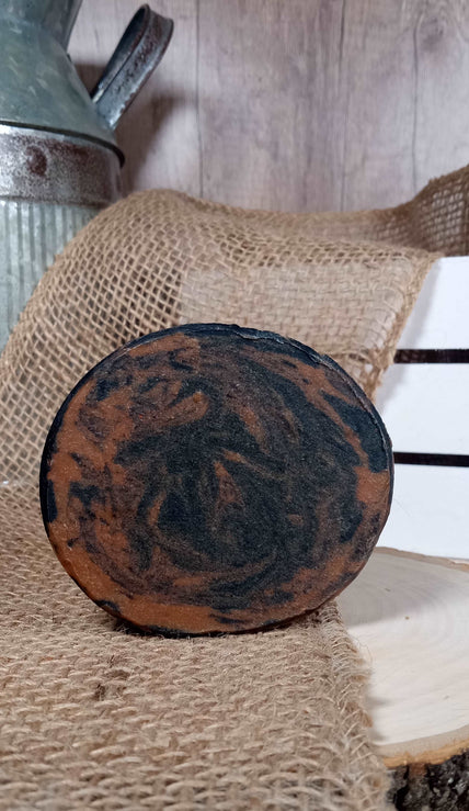 Goat Milk Shampoo Bar