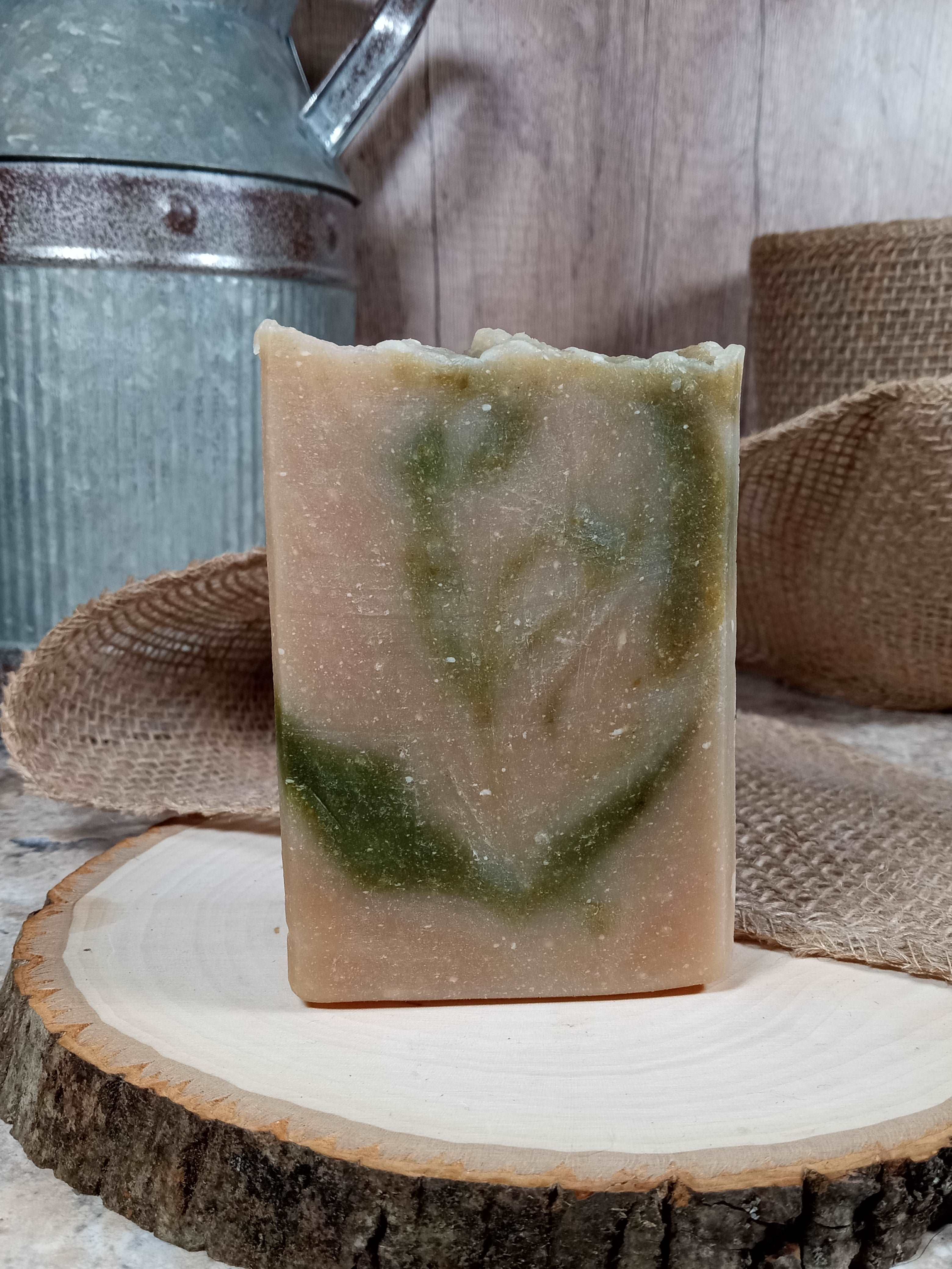 Goat Milk Bar Soap