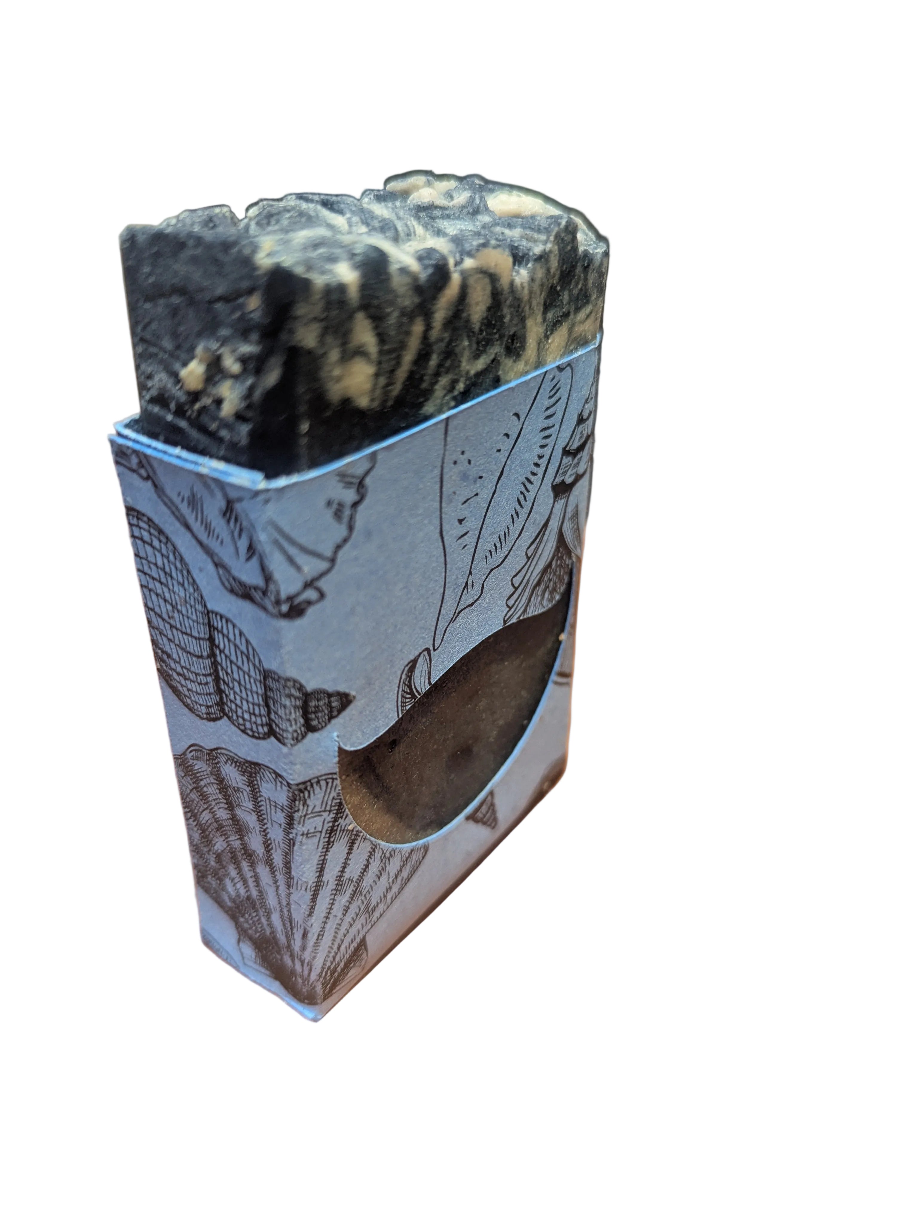 Just Beachy Tallow & Goat Milk Soap Bar