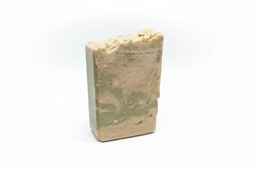 Wildflower Bouquet Tallow & Goat Milk Soap Bar