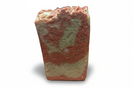 Summer Strawberry Tallow & Goat Milk Soap Bar