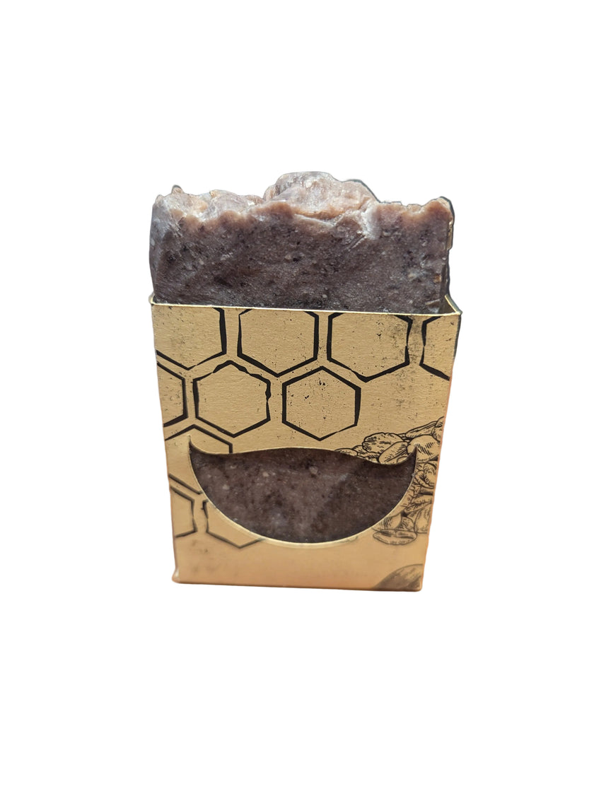 Oh, Honey Tallow & Goat Milk Soap Bar