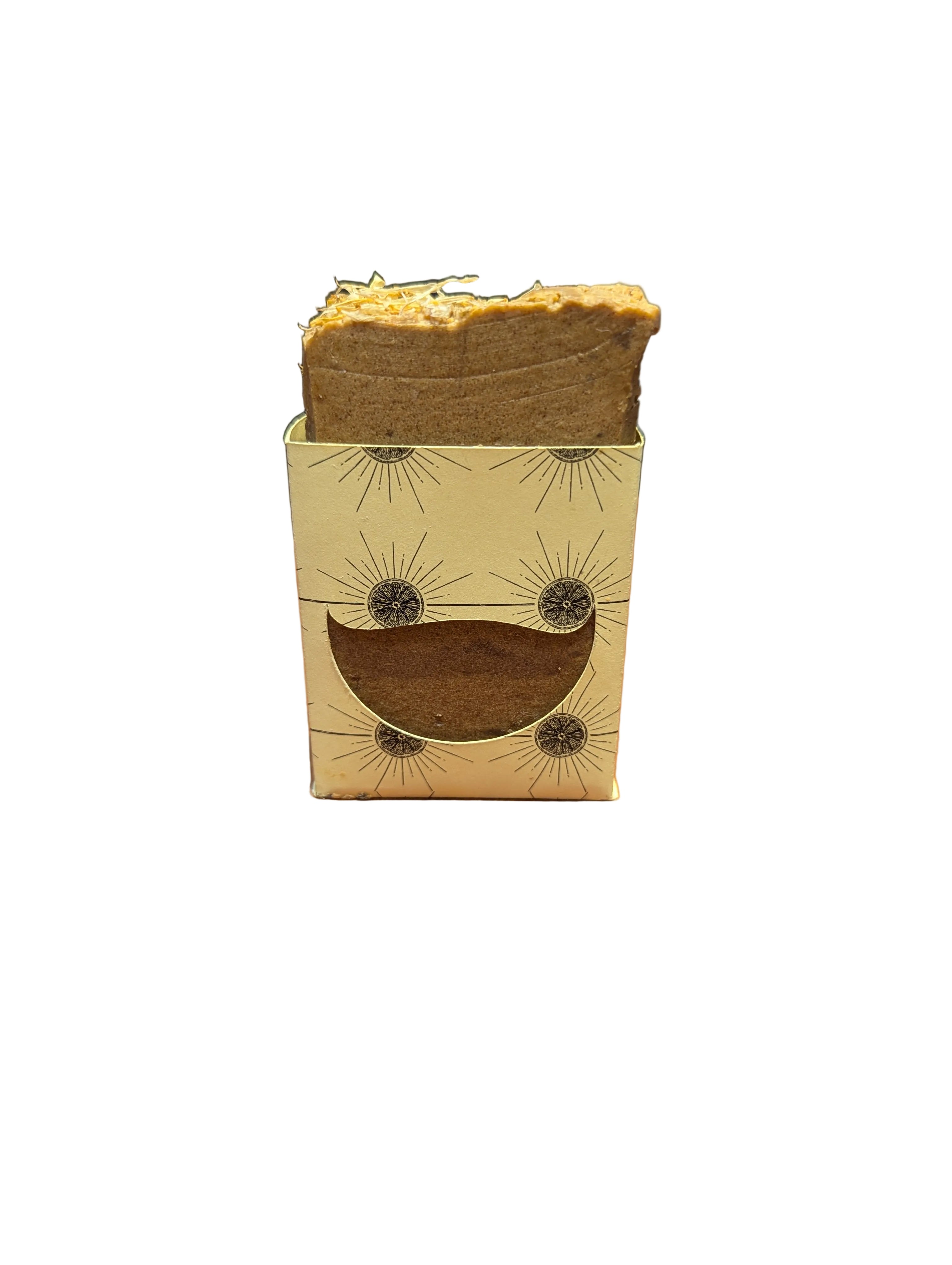 Morning, Sunshine Tallow & Goat Milk Soap Bar