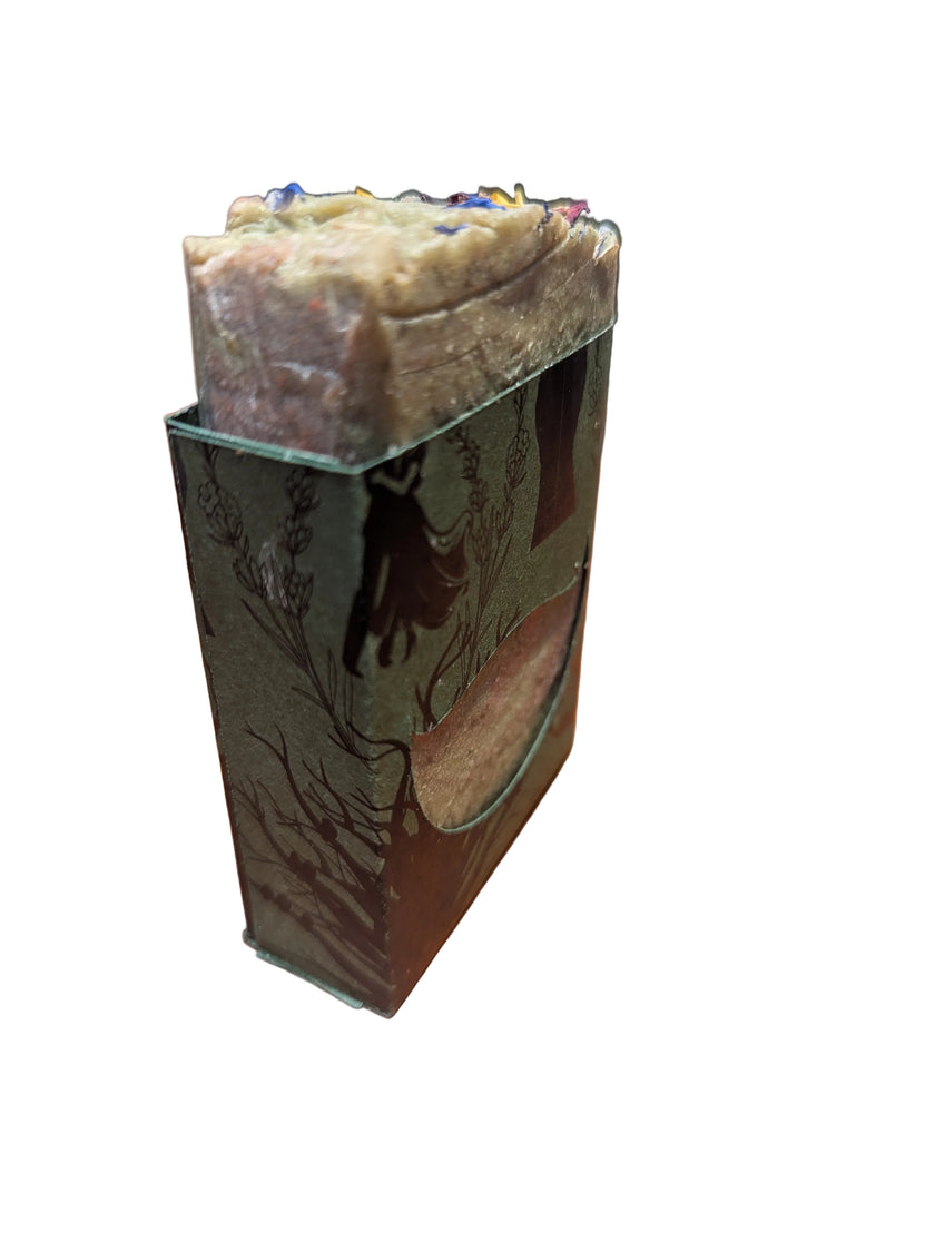 Forest Waltz Tallow & Goat Milk Soap Bar