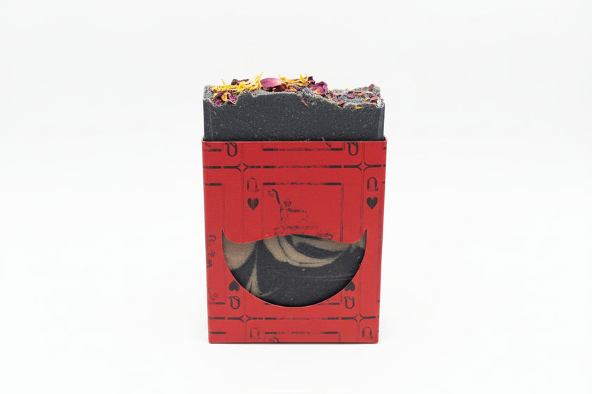 Lady Luck Tallow & Goat Milk Soap Bar