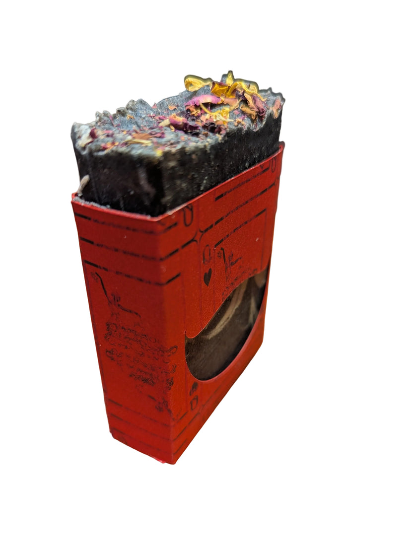 Lady Luck Tallow & Goat Milk Soap Bar