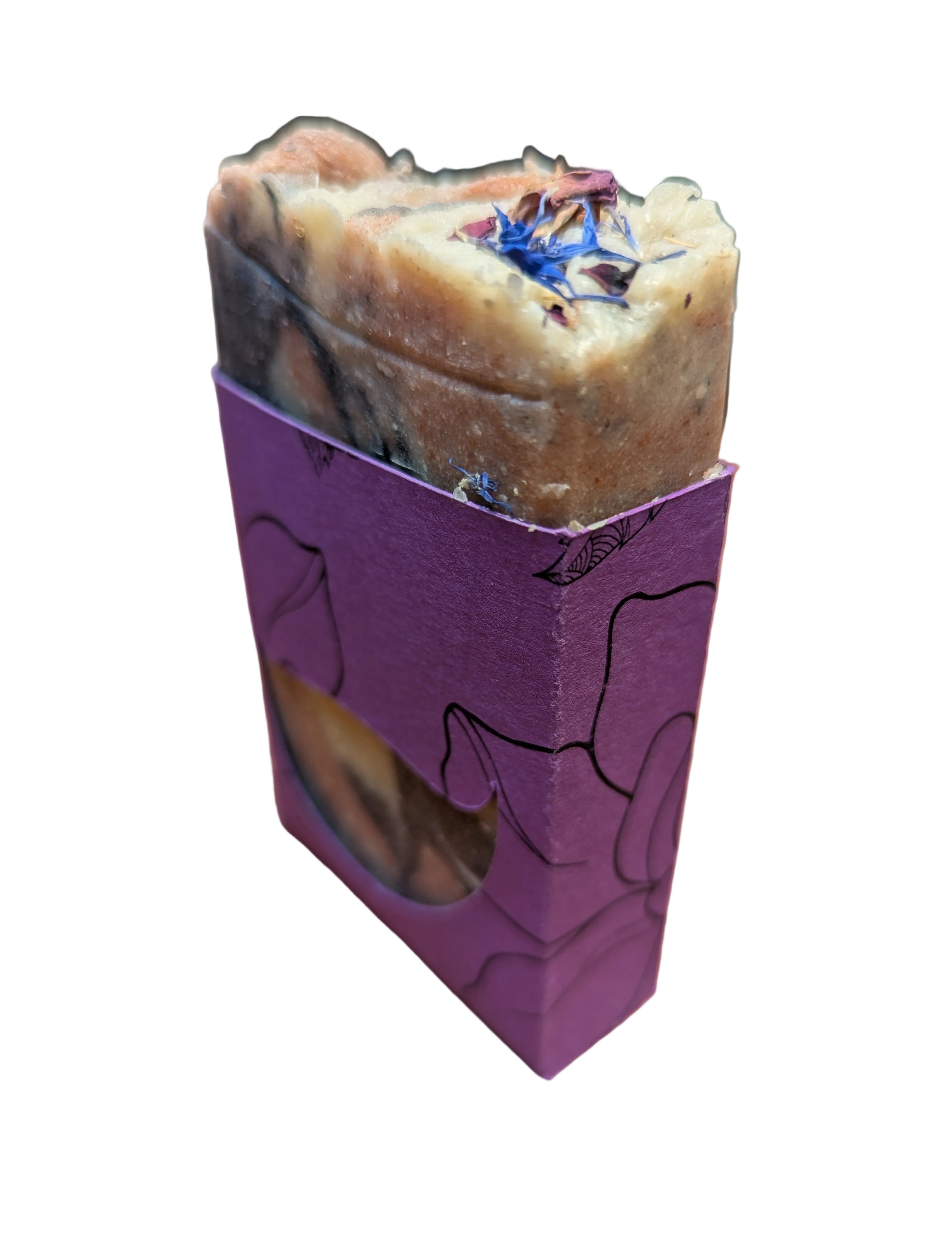 Southern Charm Tallow & Goat Milk Soap Bar