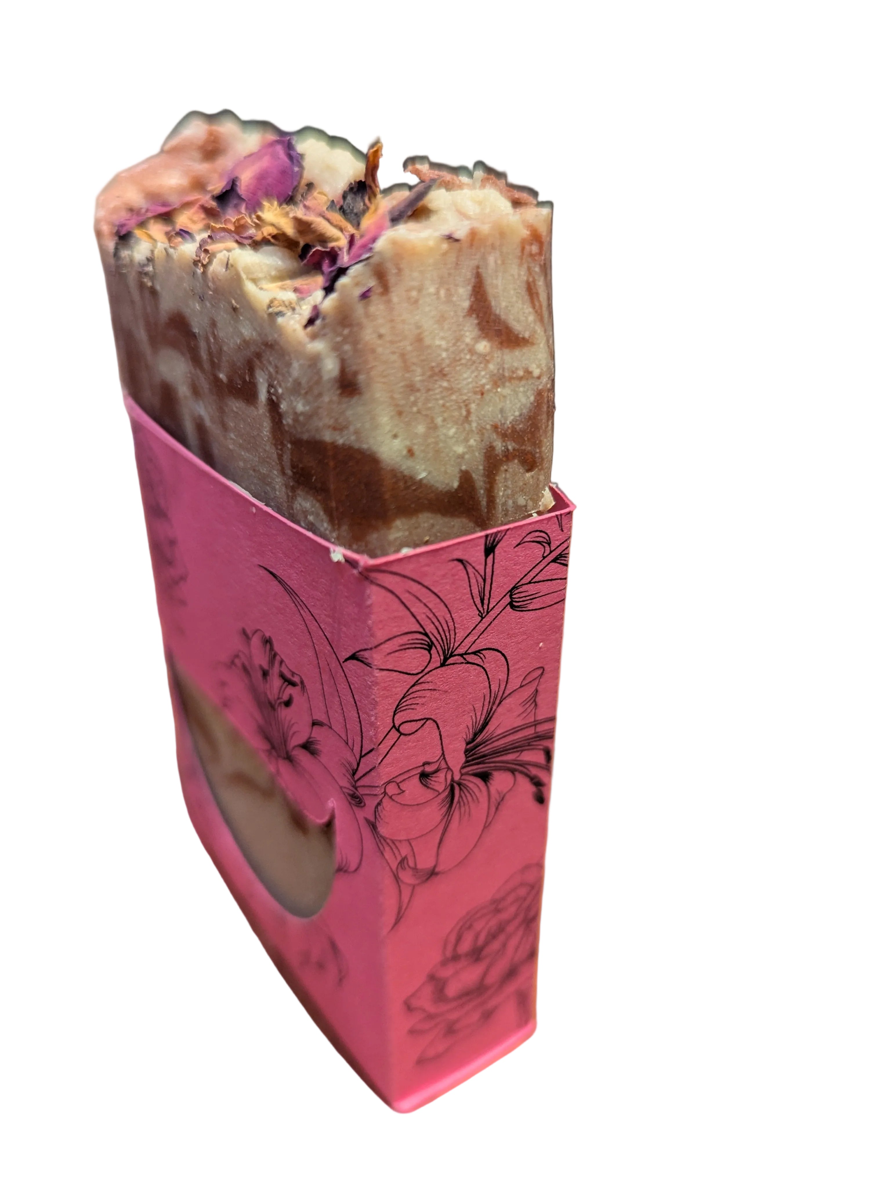 May Flowers Tallow & Goat Milk Soap Bar