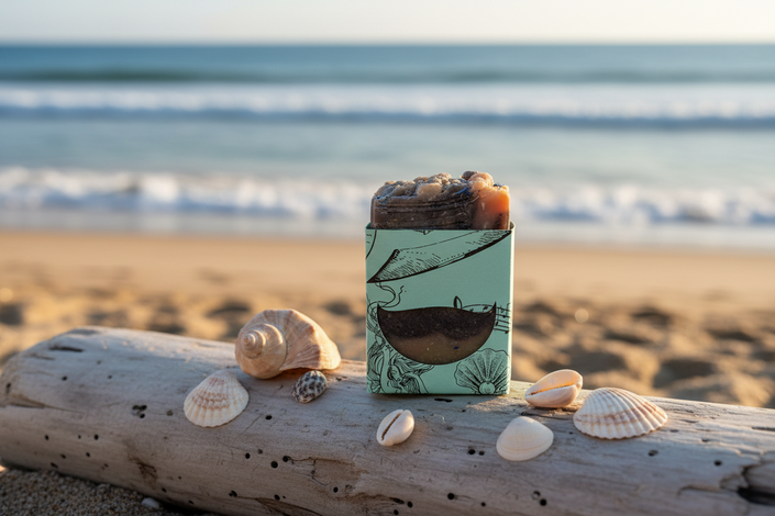 Siren Song Tallow & Goat Milk Soap Bar