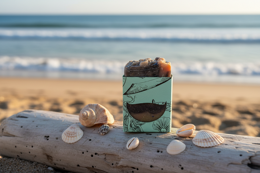 Siren Song Tallow & Goat Milk Soap Bar