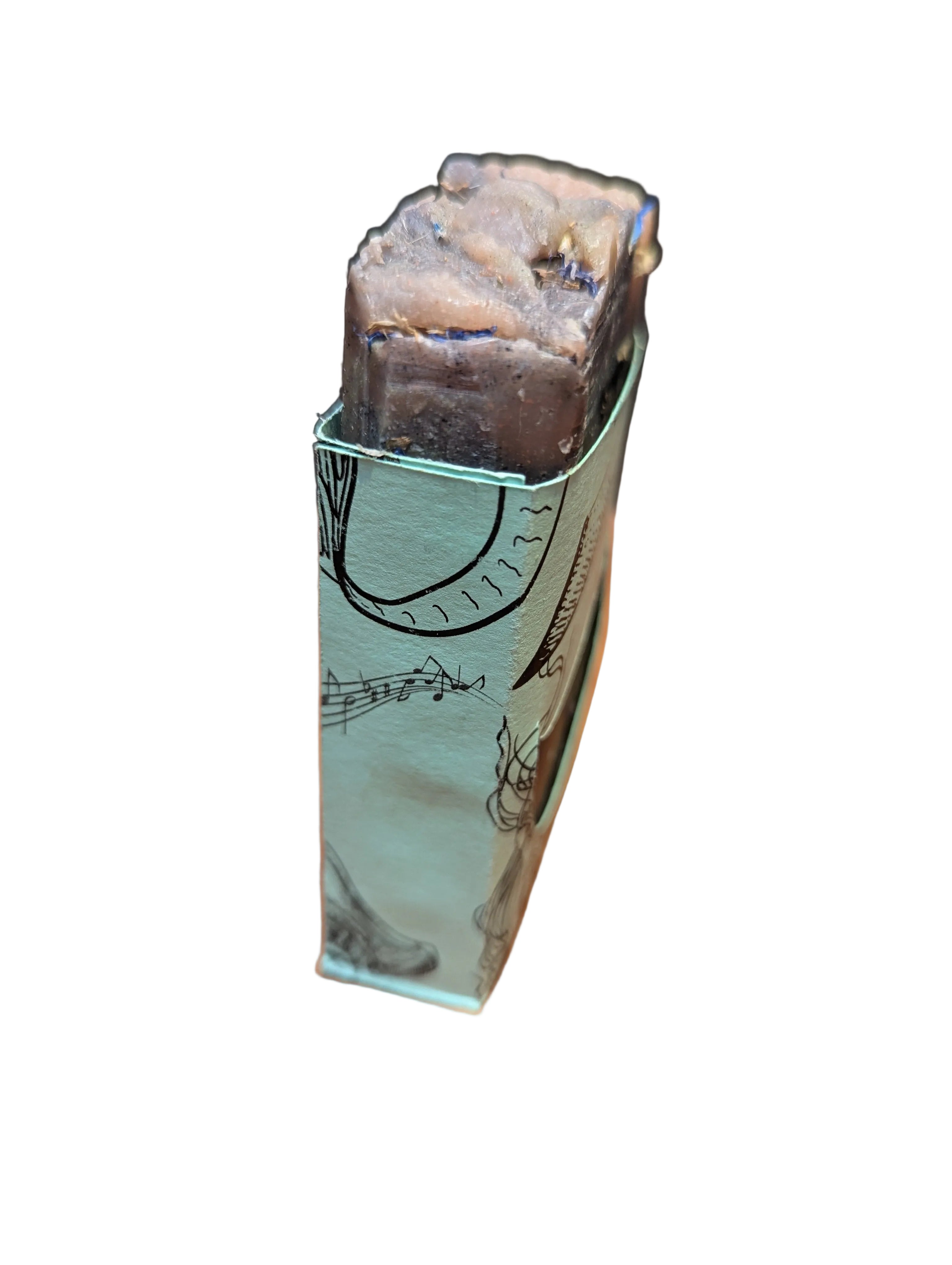 Siren Song Tallow & Goat Milk Soap Bar