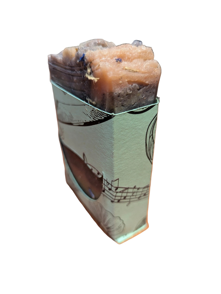 Siren Song Tallow & Goat Milk Soap Bar