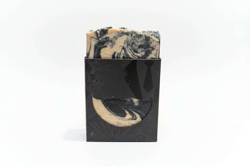 Three Piece Suit Tallow & Goat Milk Soap Bar