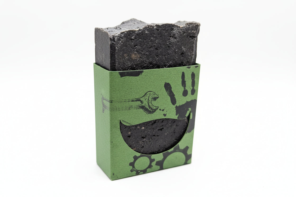 Farm Hand Tallow & Goat Milk Soap Bar