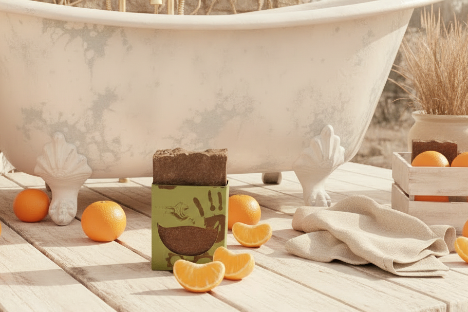 Farm Hand Tallow & Goat Milk Soap Bar