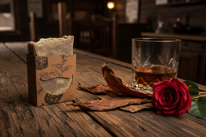 The Old Kentucky Tallow & Goat Milk Soap Bar