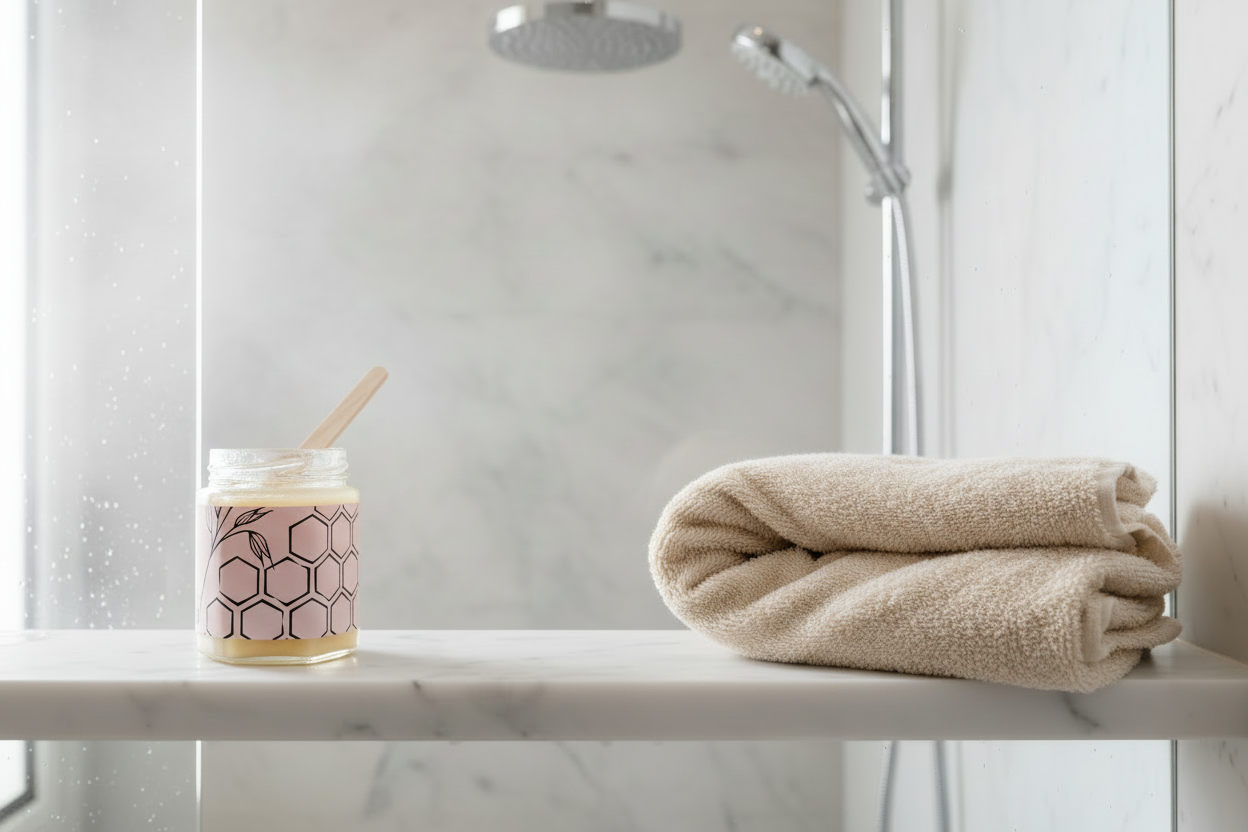 Oh, Honey Emulsified Tallow Sugar Scrub