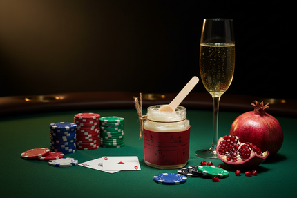 Lady Luck Emulsified Tallow Sugar Scrub