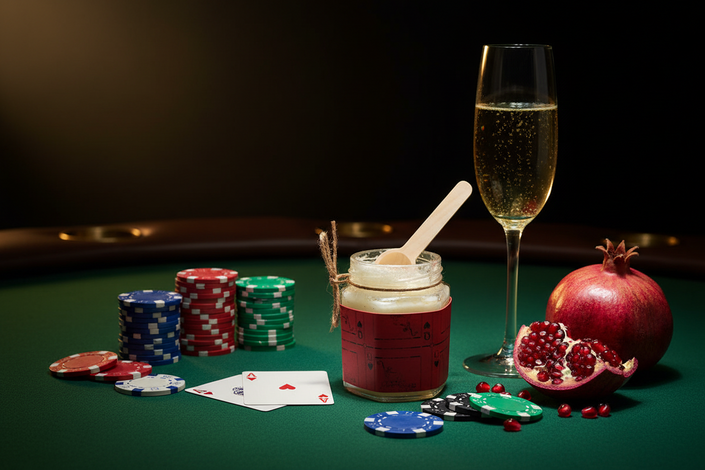 Lady Luck Emulsified Tallow Sugar Scrub