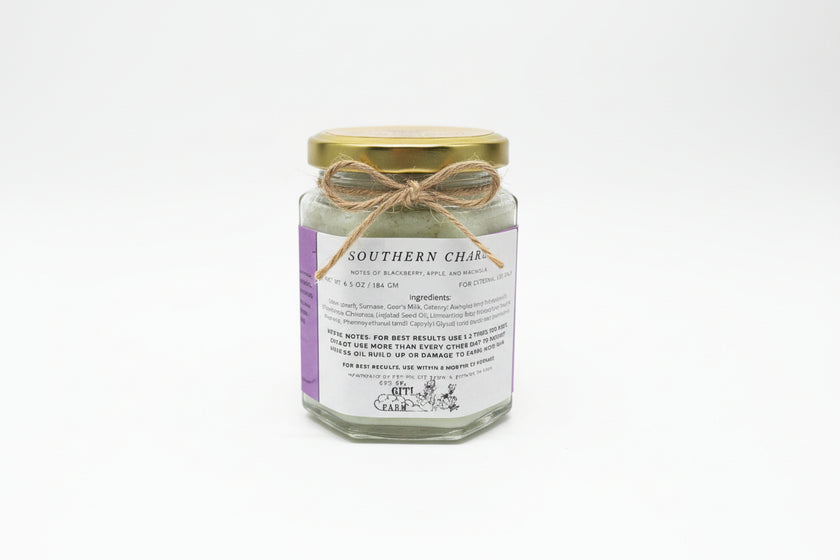Southern Charm Emulsified Tallow Sugar Scrub
