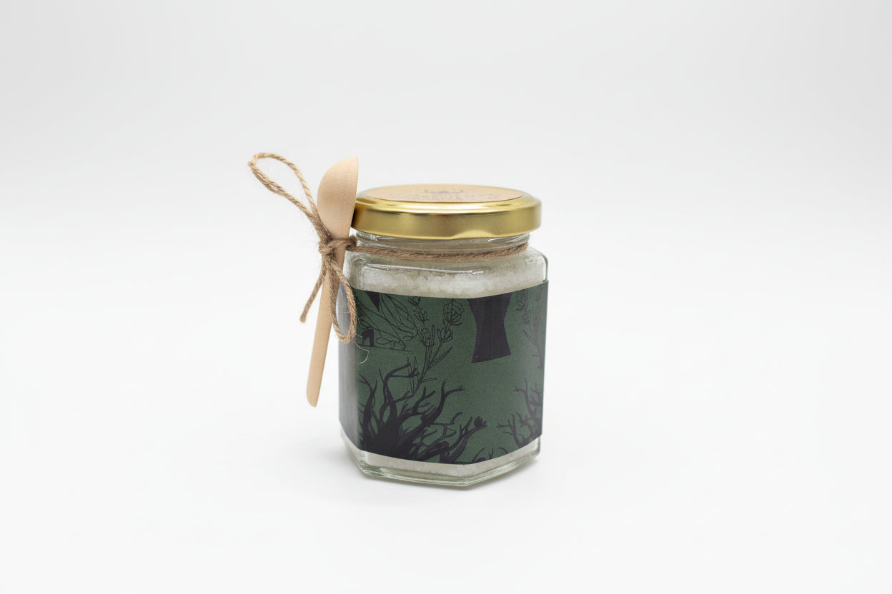 Forest Waltz Emulsified Tallow Sugar Scrub
