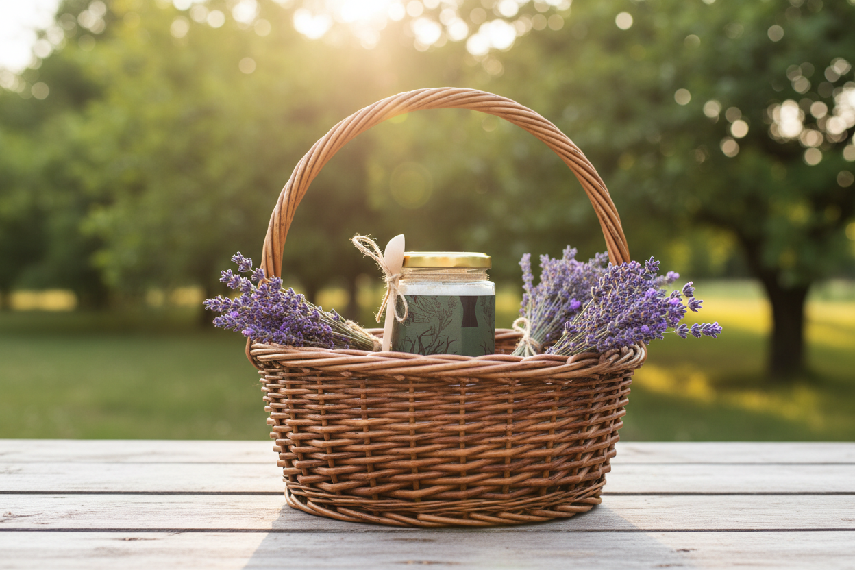 Forest Waltz Emulsified Tallow Sugar Scrub