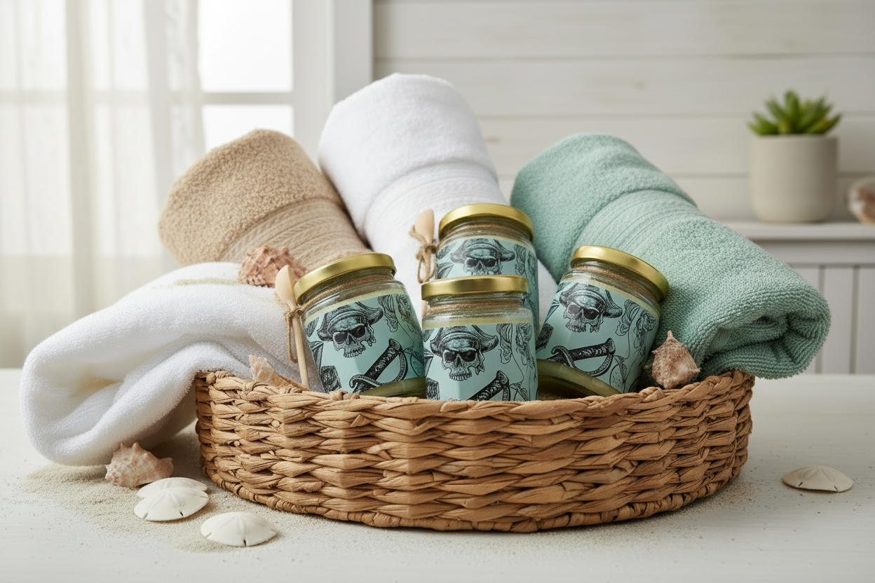 Siren Song Emulsified Tallow Sugar Scrub