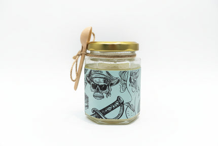 Siren Song Emulsified Tallow Sugar Scrub