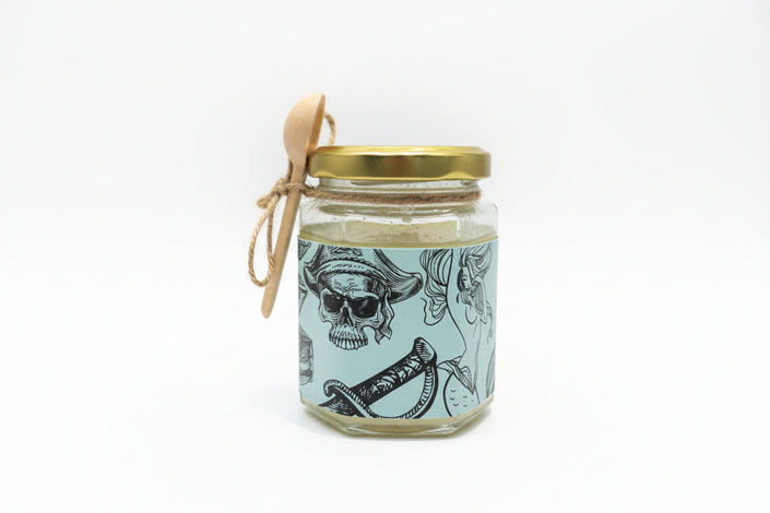 Siren Song Emulsified Tallow Sugar Scrub