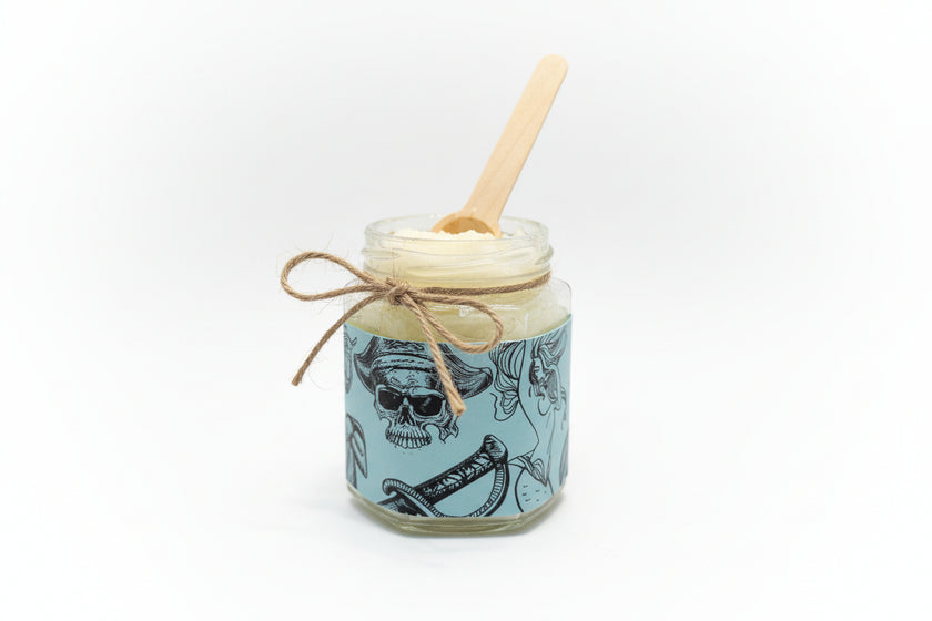 Siren Song Emulsified Tallow Sugar Scrub