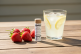 Strawberry Lemonade Tallow & Honey Lip Balm