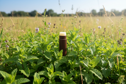 Mint Meadow Tallow & Honey Lip Balm