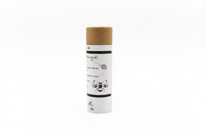 Hint of Honey (Unflavored) Tallow & Honey Lip Balm