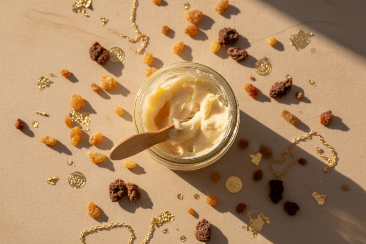 Good As Gold Whipped Tallow Body Butter