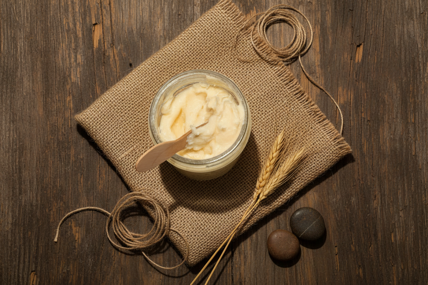 Some Like It Plain (Unscented) Whipped Tallow Body Butter