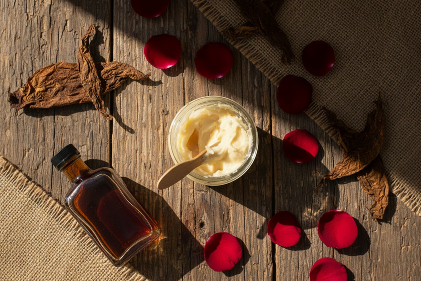 The Old Kentucky Whipped Tallow Body Butter