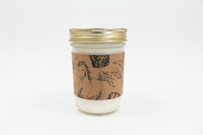 The Old Kentucky Whipped Tallow Body Butter