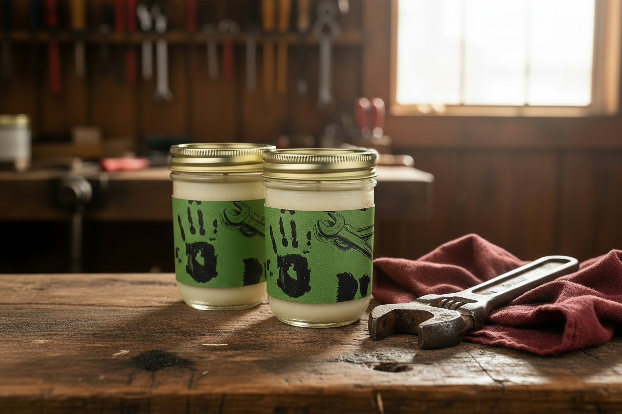 Farm Hand Whipped Tallow Body Butter