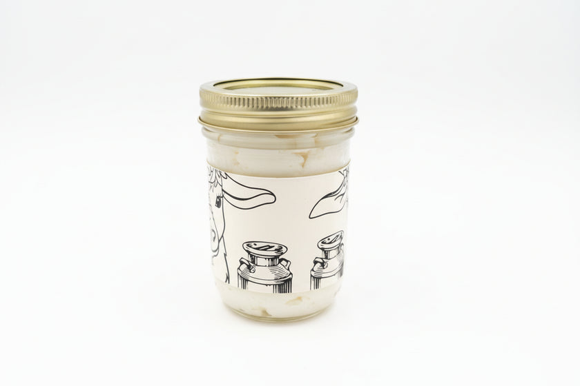 Some Like It Plain (Unscented) Whipped Tallow Body Butter