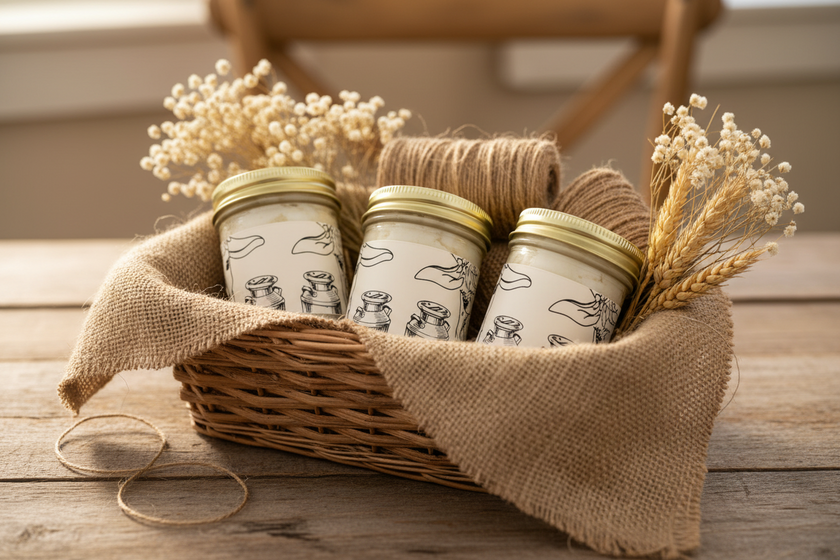 Some Like It Plain (Unscented) Whipped Tallow Body Butter