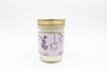 Lavender Tea Whipped Tallow Body Butter