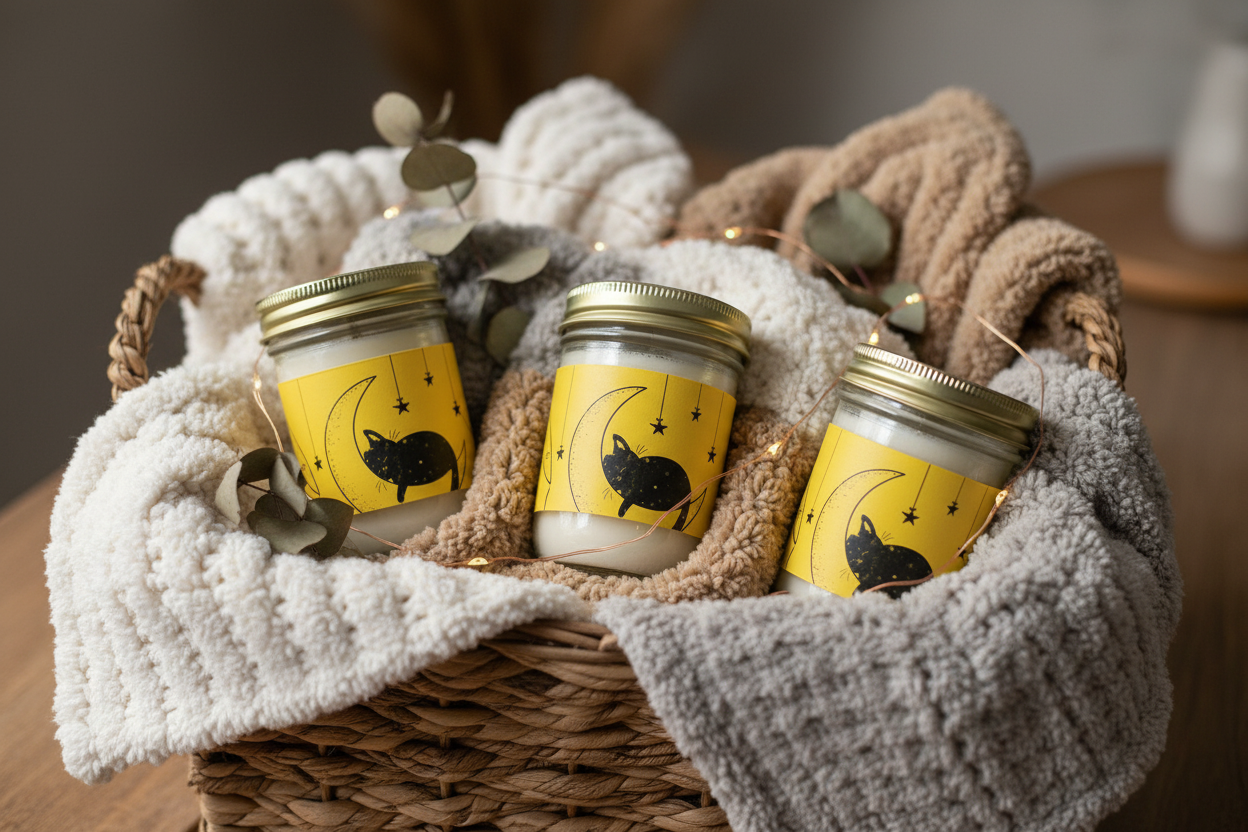 Lemongrass Lullaby Whipped Tallow Body Butter